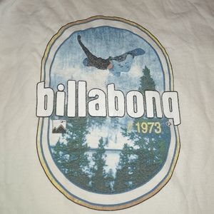 Vintage billabong long sleeve